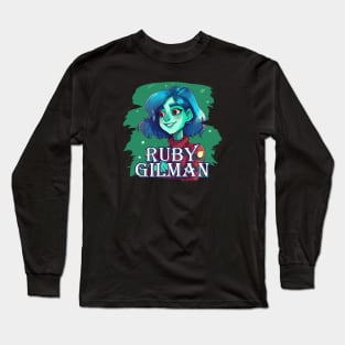 RUBY GILMAN Long Sleeve T-Shirt